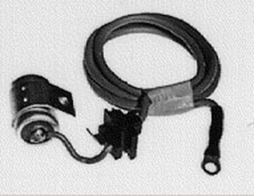 Condensator, aprindere 1 237 330 203 BOSCH