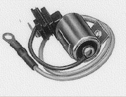 Condensator, aprindere 1 237 330 226 BOSCH