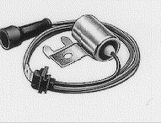 Condensator, aprindere 1 237 330 230 BOSCH