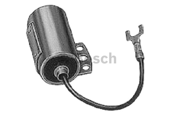 Condensator, aprindere 1 237 330 822 BOSCH