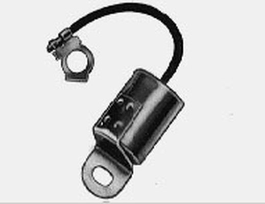 Condensator, aprindere 1 237 330 823 BOSCH