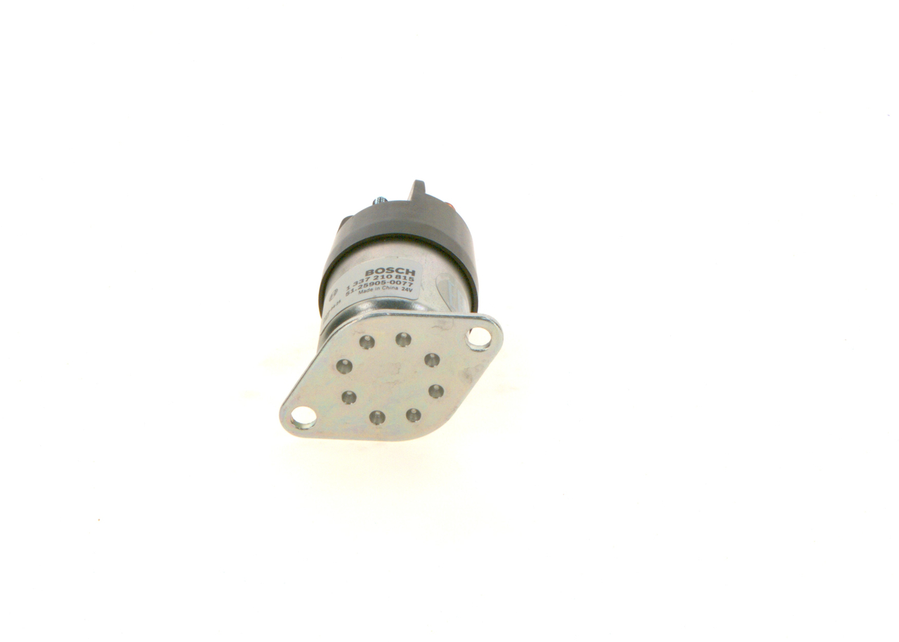 Releu, curent alimentare 1 337 210 815 BOSCH