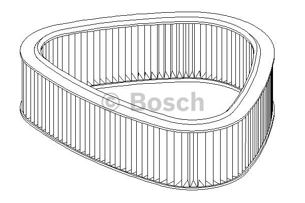 Filtru aer 1 457 433 294 BOSCH
