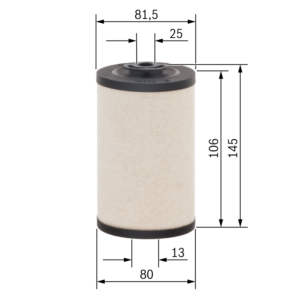 filtru combustibil 1 457 431 326 BOSCH