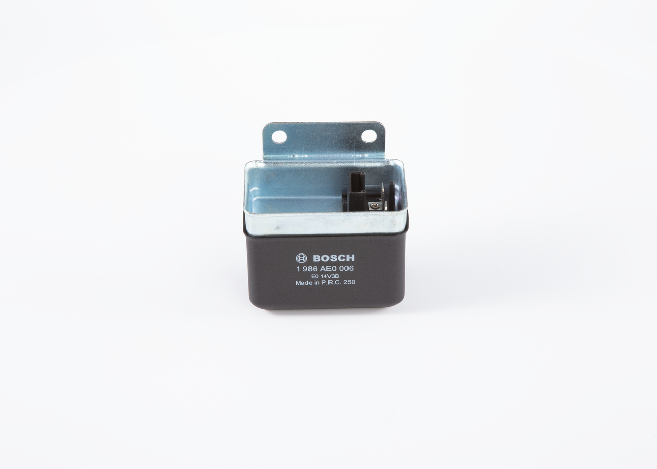 Regulator, alternator 1 986 AE0 006 BOSCH