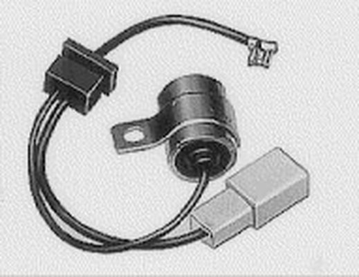 Condensator, aprindere 1 987 232 015 BOSCH