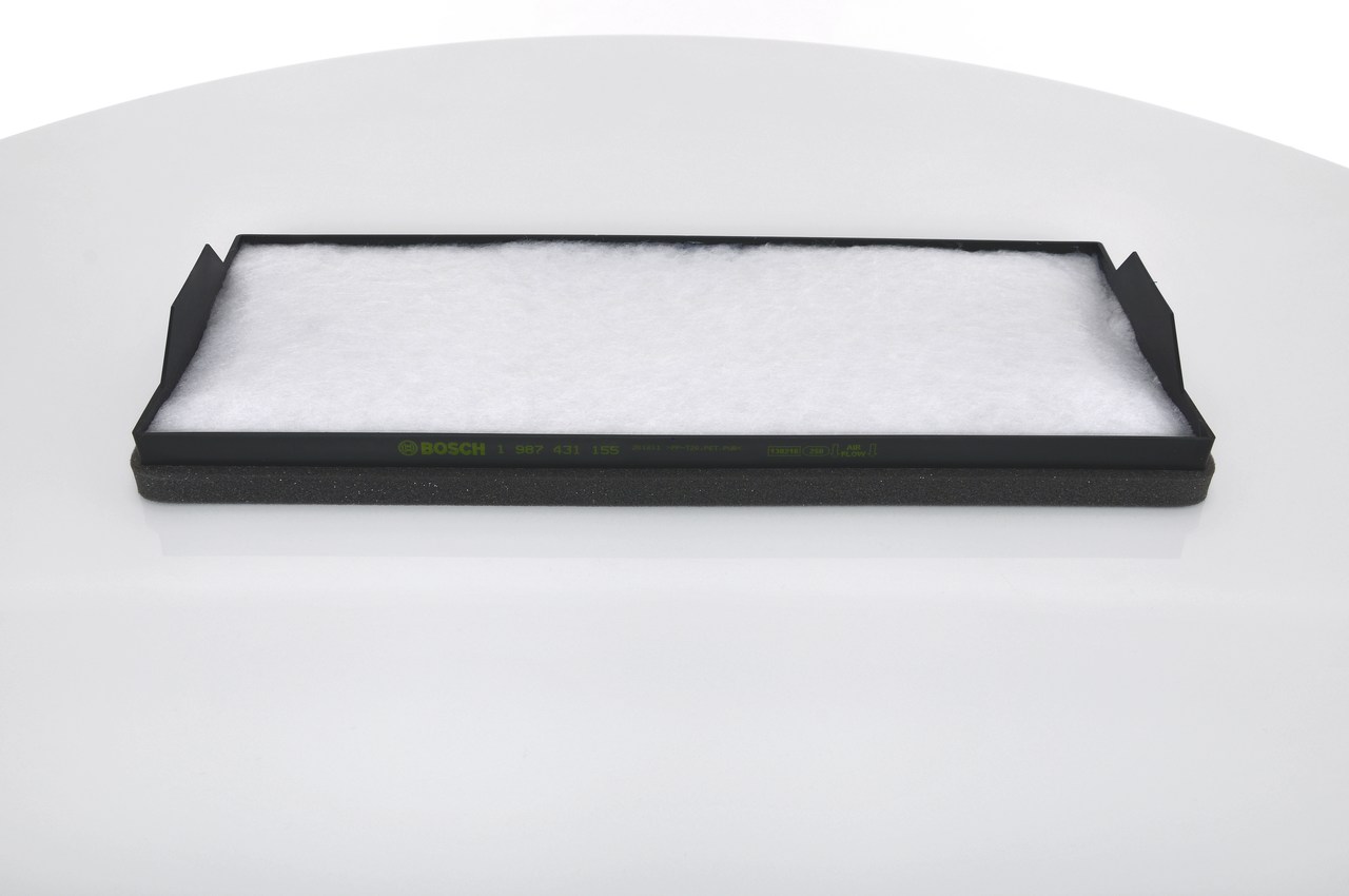 Filtru, aer habitaclu 1 987 431 155 BOSCH