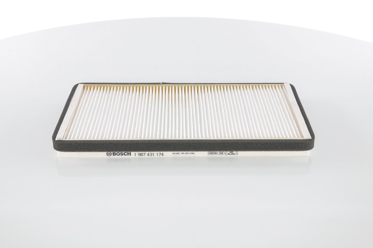 Filtru, aer habitaclu 1 987 431 174 BOSCH