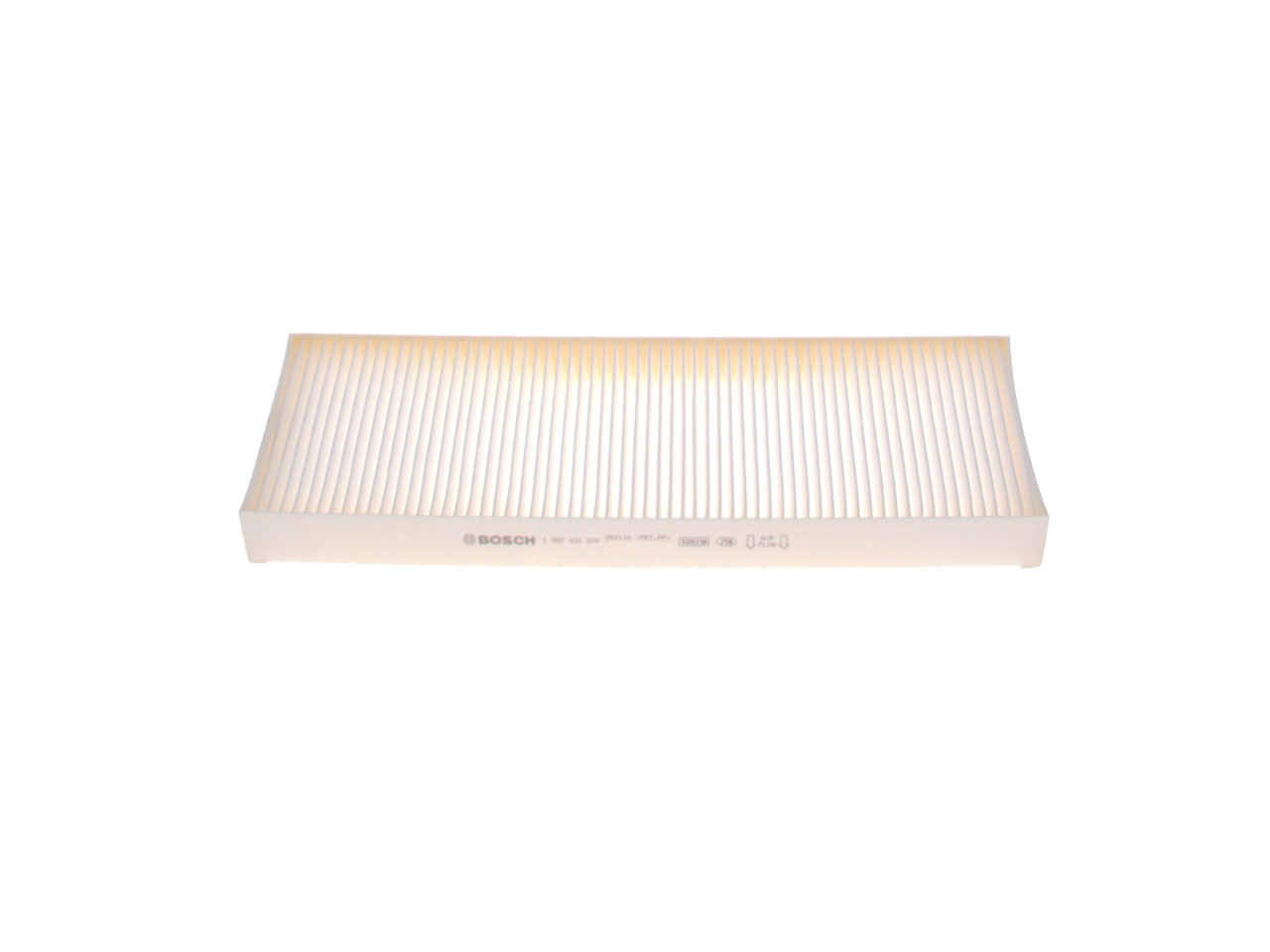 Filtru, aer habitaclu 1 987 431 208 BOSCH