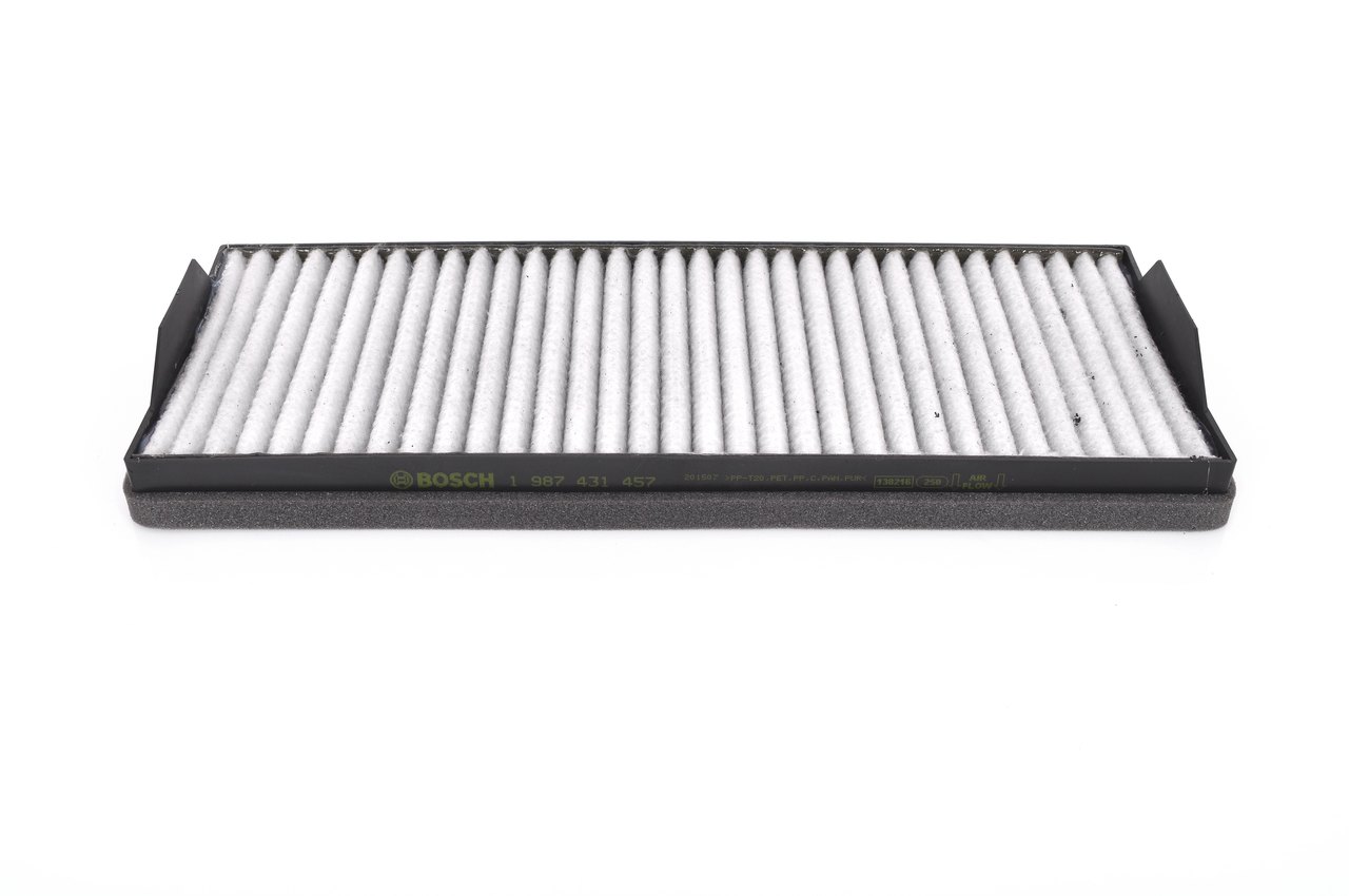 Filtru, aer habitaclu 1 987 431 457 BOSCH