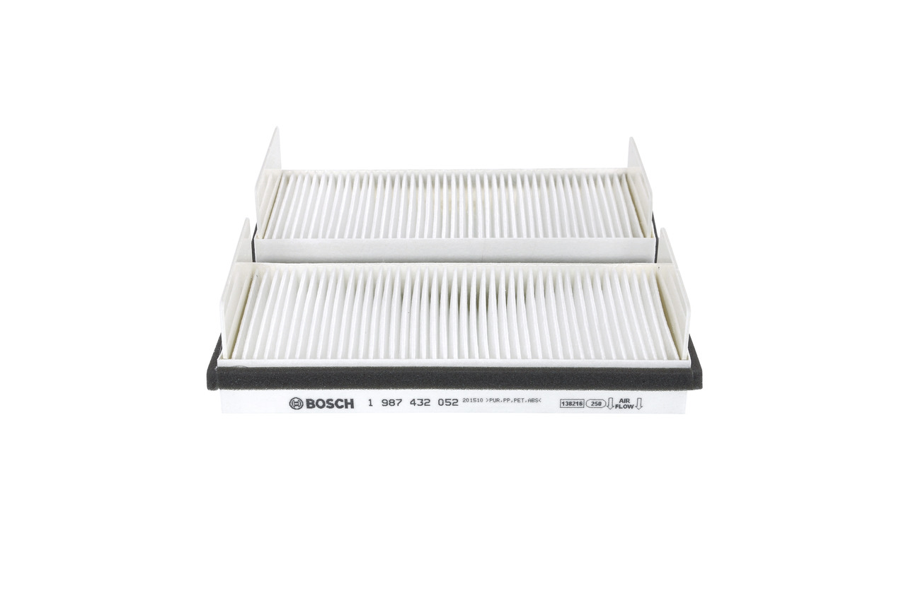 Filtru, aer habitaclu 1 987 432 052 BOSCH