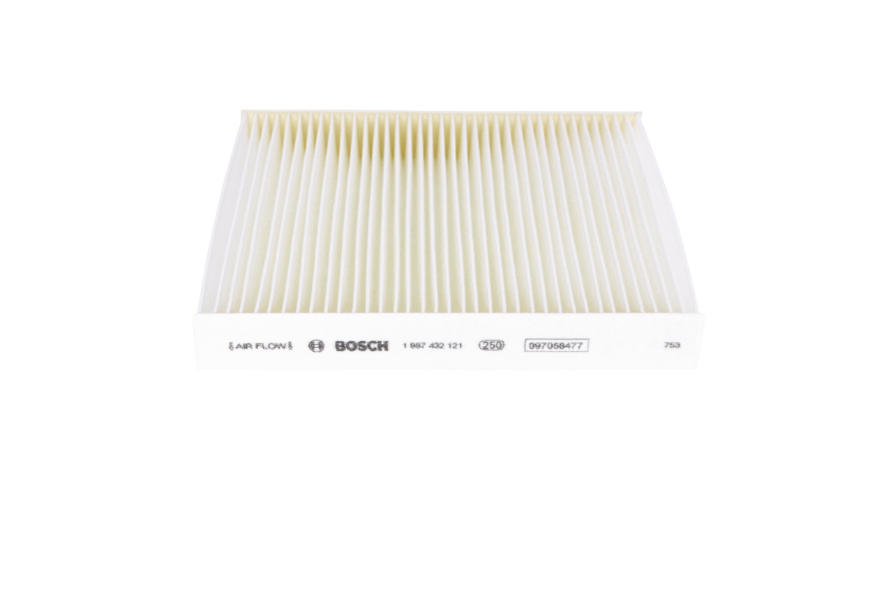 Filtru, aer habitaclu 1 987 432 121 BOSCH