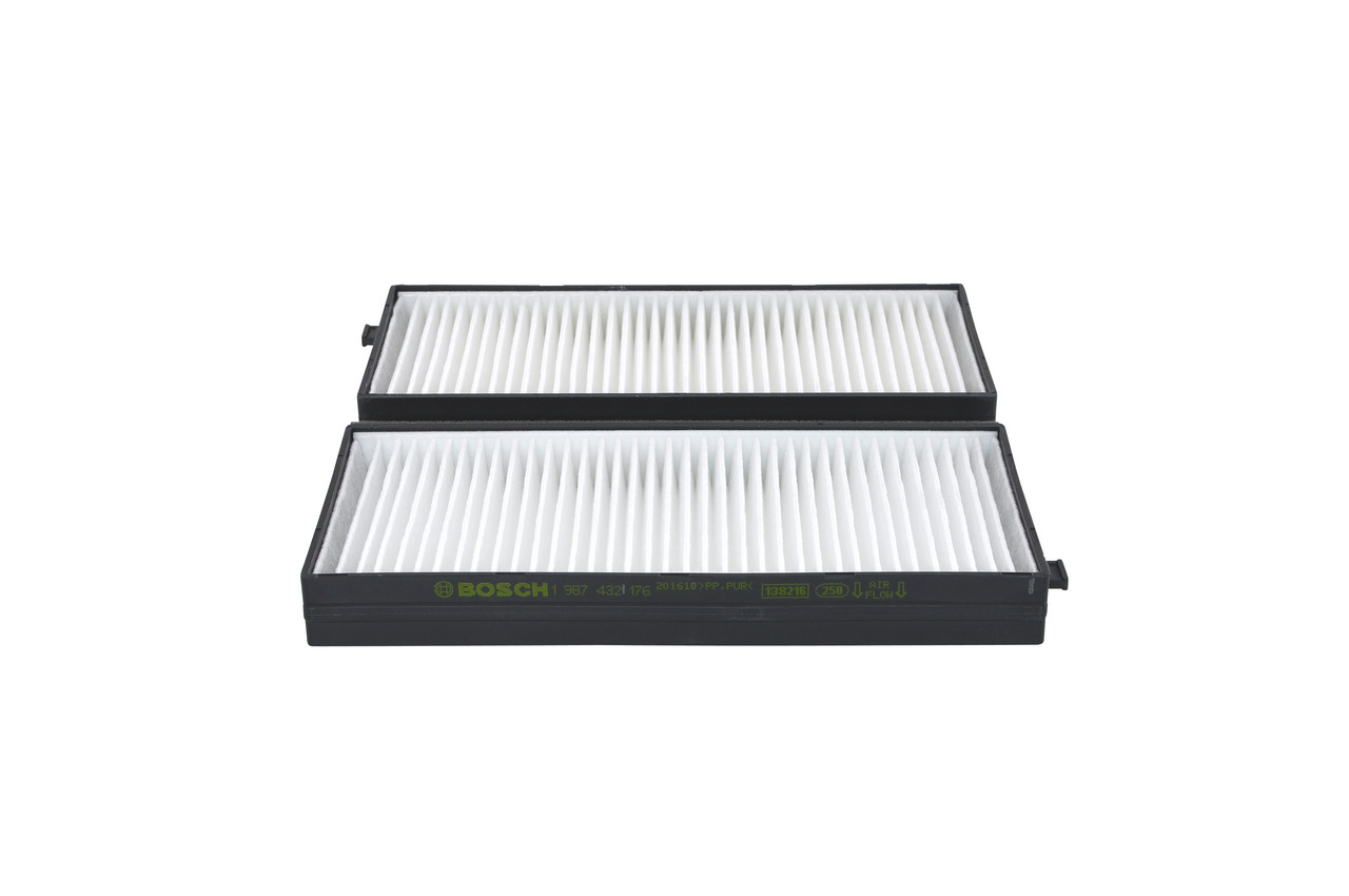 Filtru, aer habitaclu 1 987 432 176 BOSCH