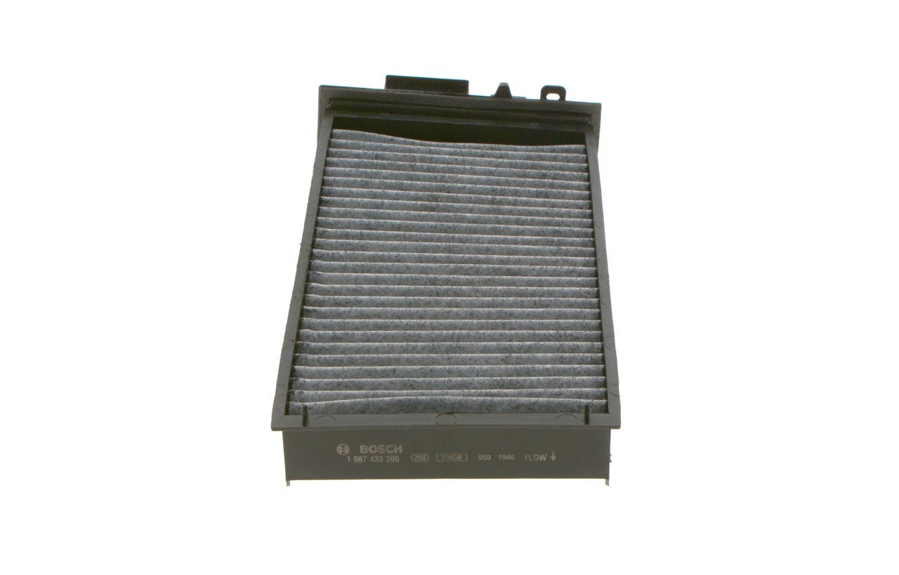 Filtru, aer habitaclu 1 987 432 398 BOSCH