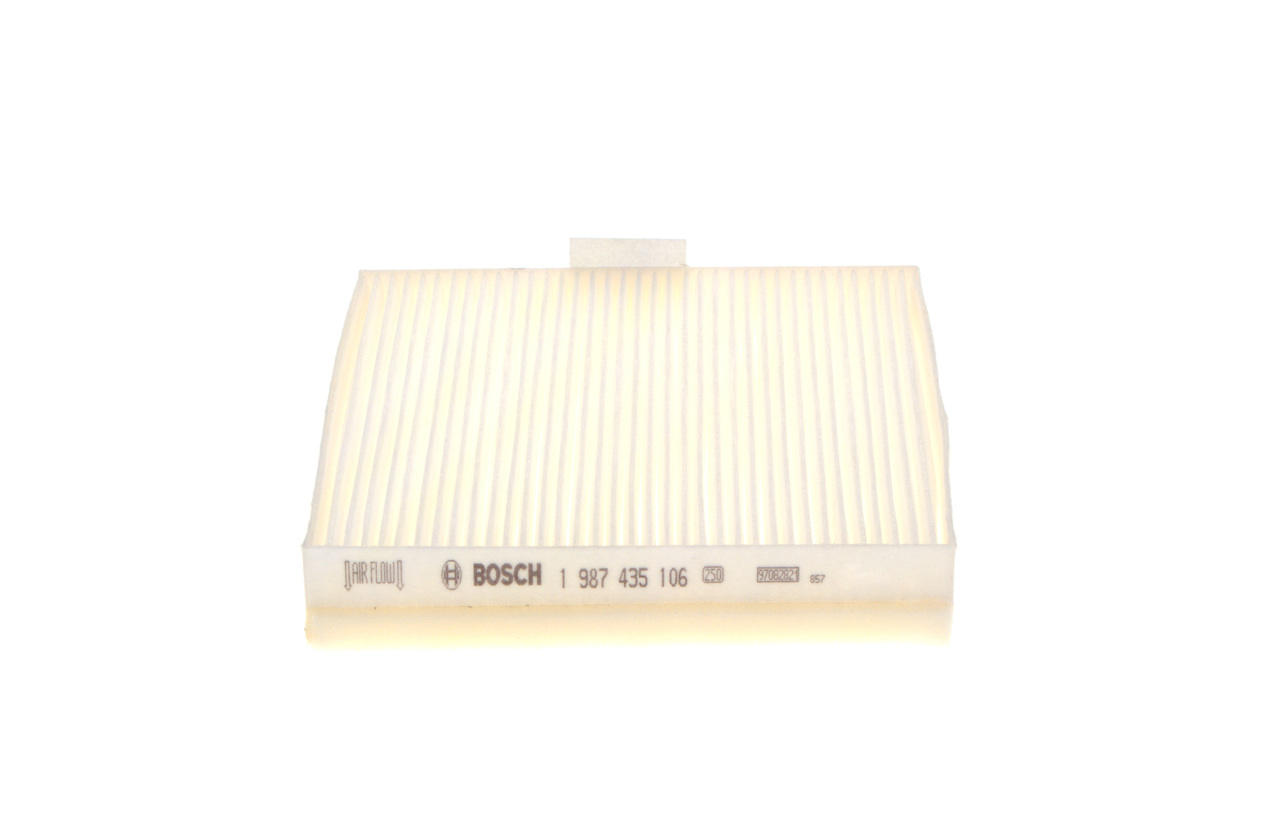 Filtru, aer habitaclu 1 987 435 106 BOSCH
