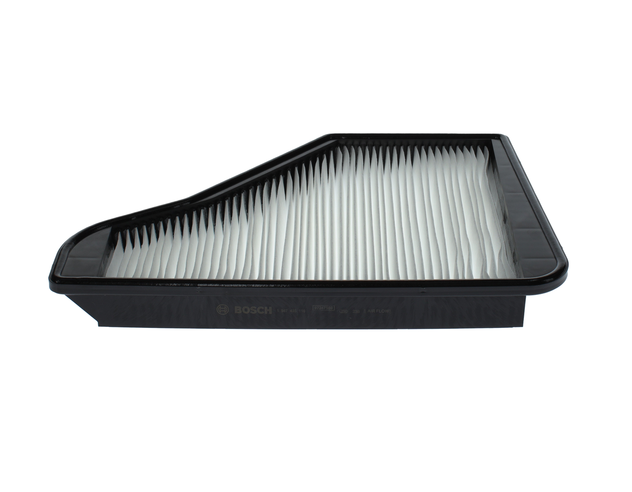 Filtru, aer habitaclu 1 987 435 116 BOSCH