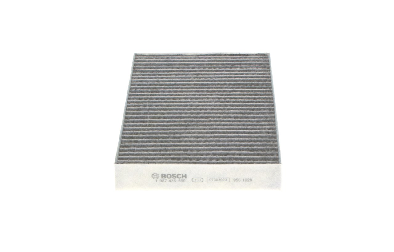 Filtru, aer habitaclu 1 987 435 569 BOSCH