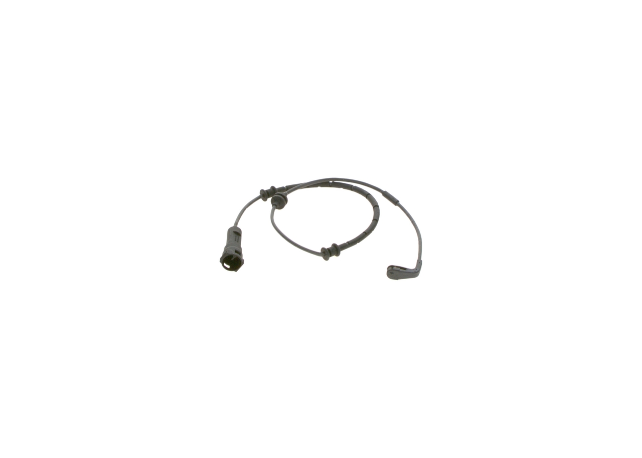 Senzor de avertizare,uzura placute de frana 1 987 473 017 BOSCH