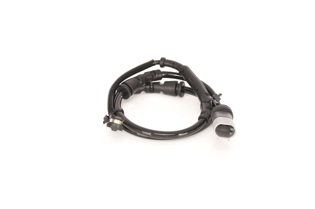 Senzor de avertizare,uzura placute de frana 1 987 473 568 BOSCH