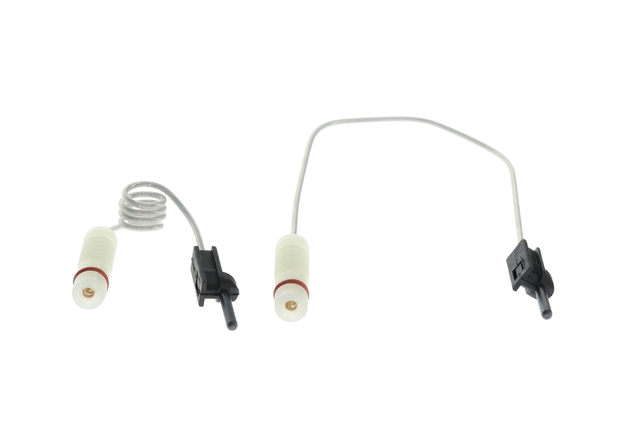 Senzor de avertizare,uzura placute de frana 1 987 473 588 BOSCH