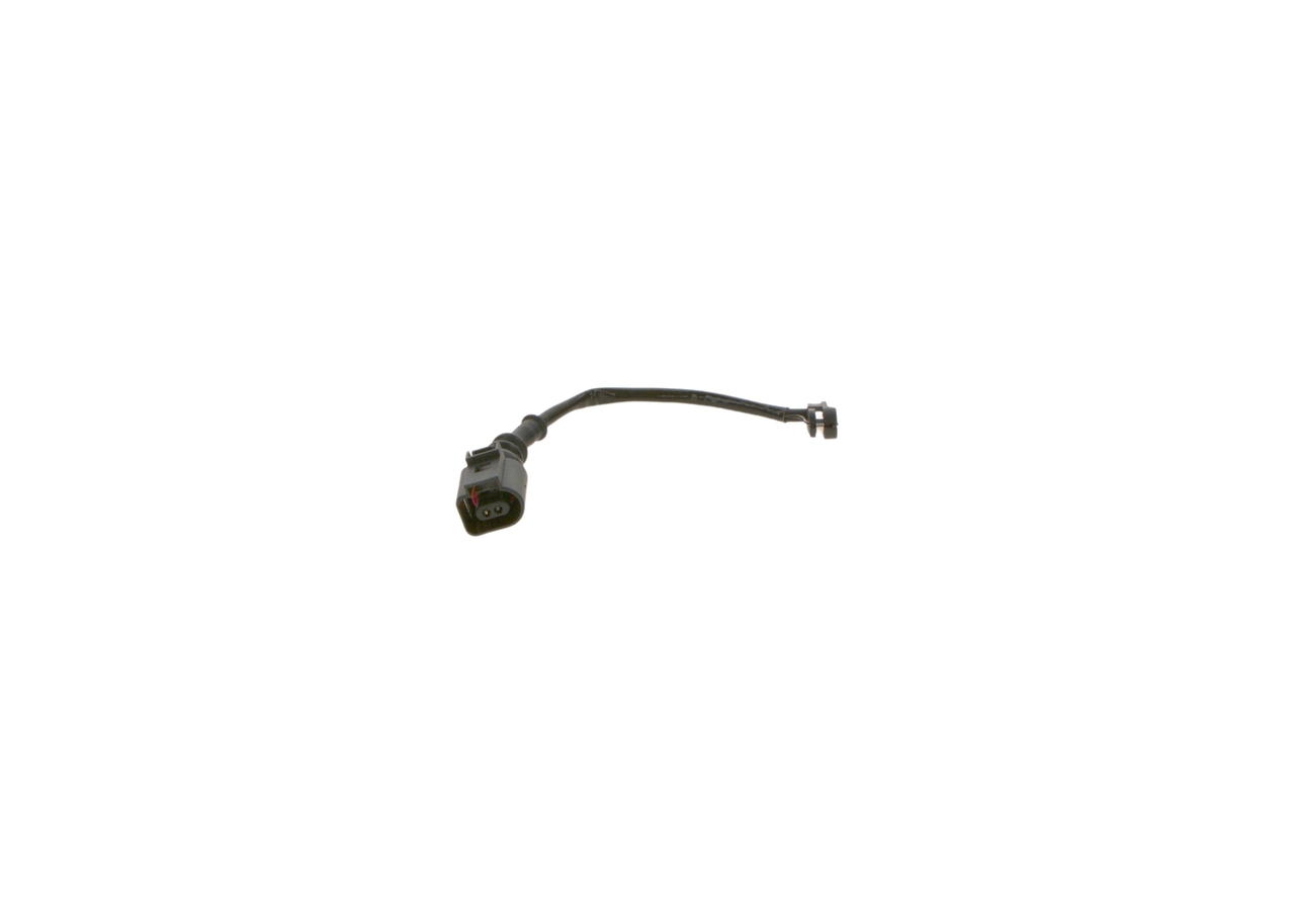 Senzor de avertizare,uzura placute de frana 1 987 473 597 BOSCH