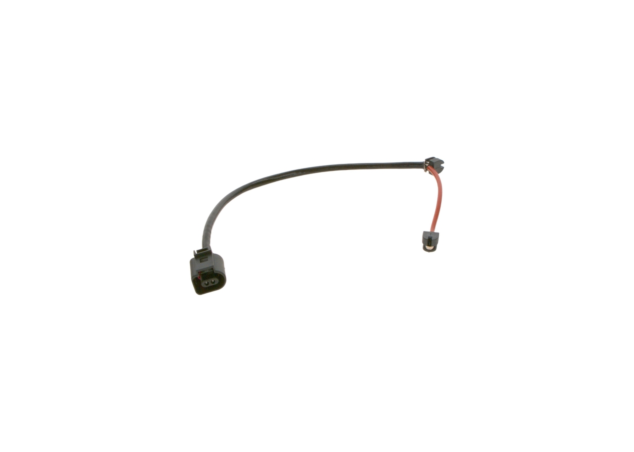 Senzor de avertizare,uzura placute de frana 1 987 473 602 BOSCH