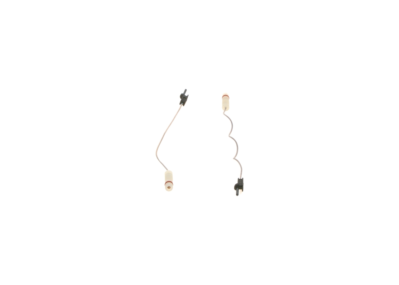 Senzor de avertizare,uzura placute de frana 1 987 473 607 BOSCH