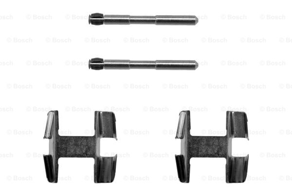 Set accesorii, placute frana 1 987 474 000 BOSCH