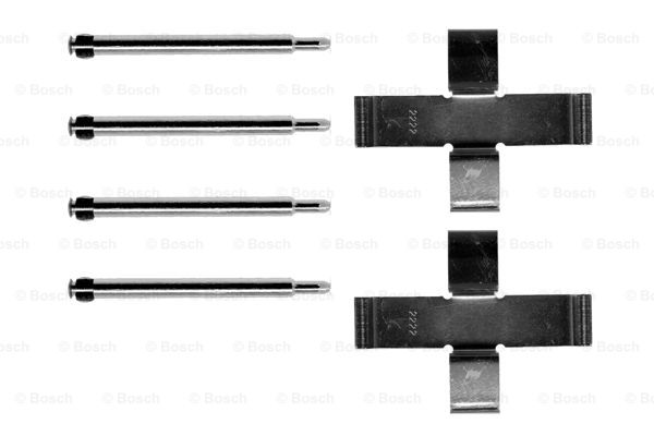 Set accesorii, placute frana 1 987 474 008 BOSCH