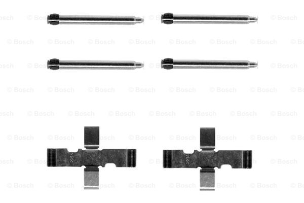 Set accesorii, placute frana 1 987 474 014 BOSCH