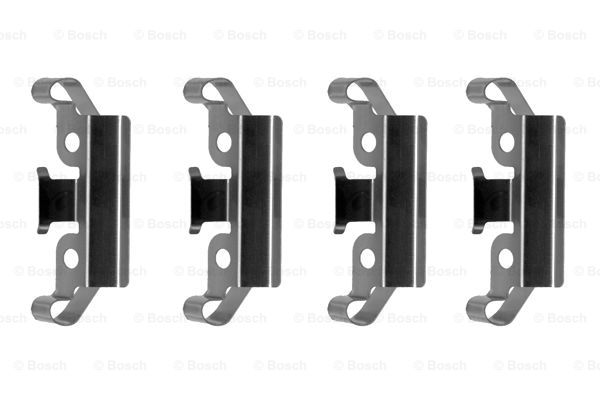Set accesorii, placute frana 1 987 474 024 BOSCH