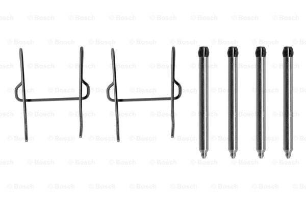 Set accesorii, placute frana 1 987 474 028 BOSCH