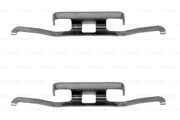 Set accesorii, placute frana 1 987 474 032 BOSCH