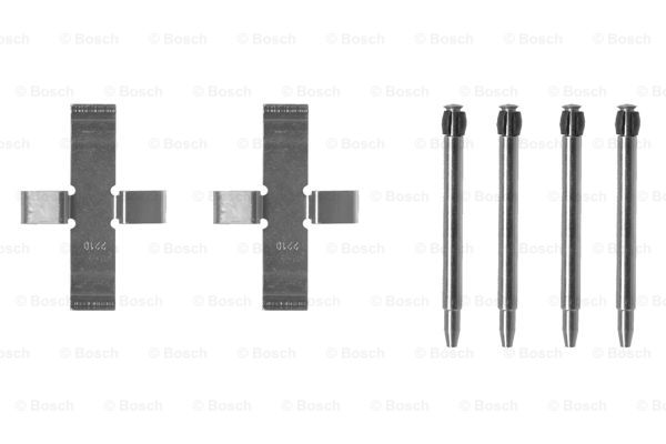 Set accesorii, placute frana 1 987 474 041 BOSCH