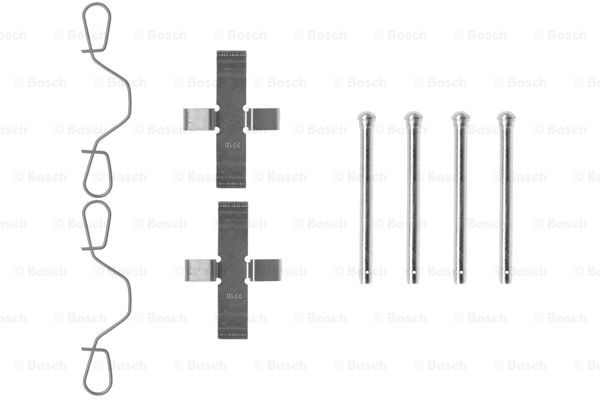Set accesorii, placute frana 1 987 474 042 BOSCH