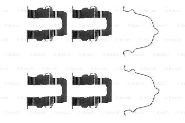 Set accesorii, placute frana 1 987 474 048 BOSCH