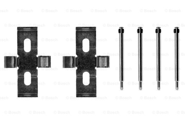 Set accesorii, placute frana 1 987 474 059 BOSCH