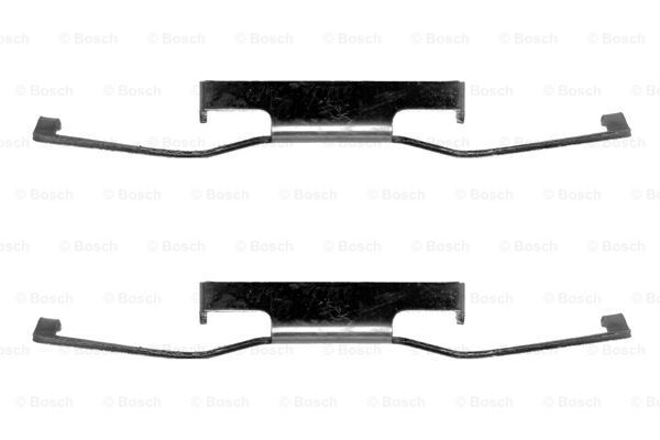 Set accesorii, placute frana 1 987 474 072 BOSCH