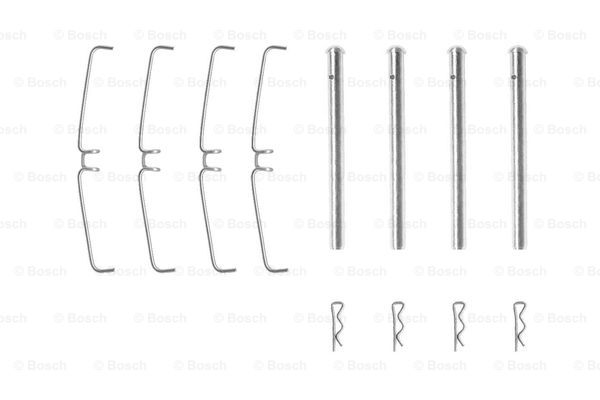 Set accesorii, placute frana 1 987 474 094 BOSCH