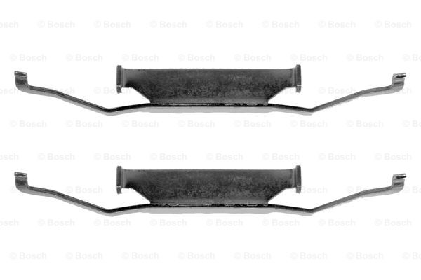 Set accesorii, placute frana 1 987 474 109 BOSCH