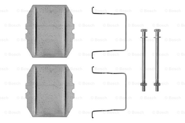 Set accesorii, placute frana 1 987 474 110 BOSCH
