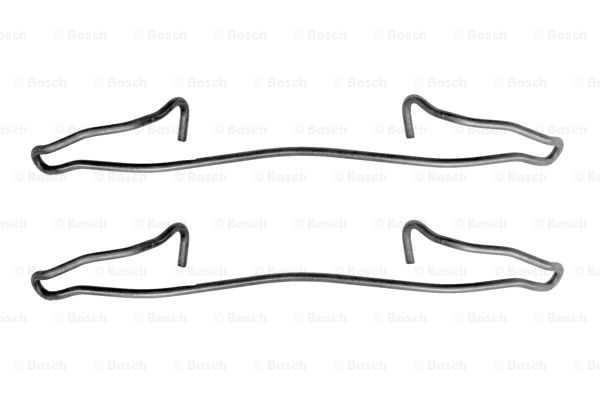 Set accesorii, placute frana 1 987 474 114 BOSCH