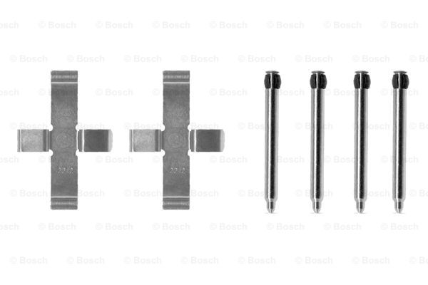 Set accesorii, placute frana 1 987 474 130 BOSCH