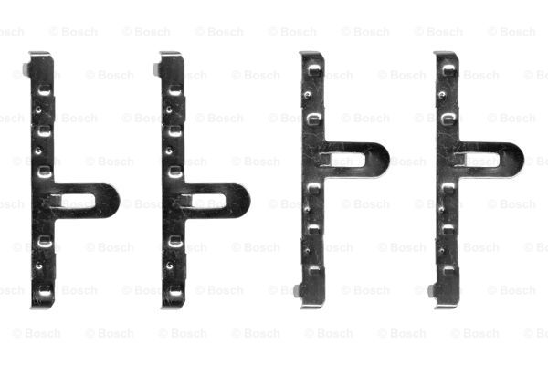 Set accesorii, placute frana 1 987 474 137 BOSCH