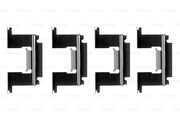 Set accesorii, placute frana 1 987 474 144 BOSCH