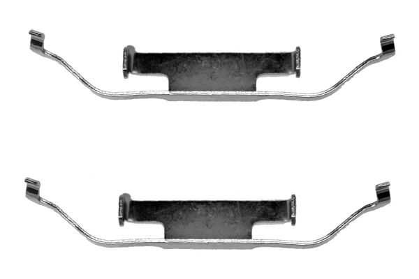 Set accesorii, placute frana 1 987 474 154 BOSCH