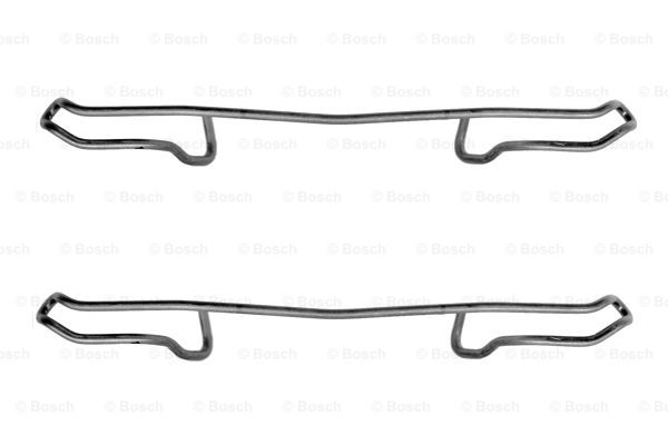 Set accesorii, placute frana 1 987 474 173 BOSCH