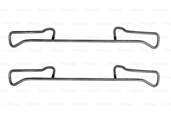 Set accesorii, placute frana 1 987 474 179 BOSCH