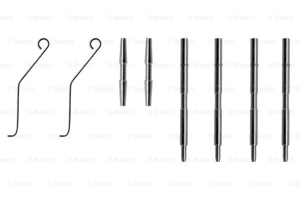 Set accesorii, placute frana 1 987 474 188 BOSCH
