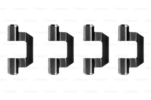 Set accesorii, placute frana 1 987 474 190 BOSCH